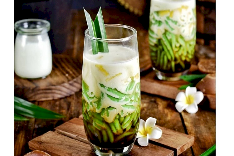 Es cendol